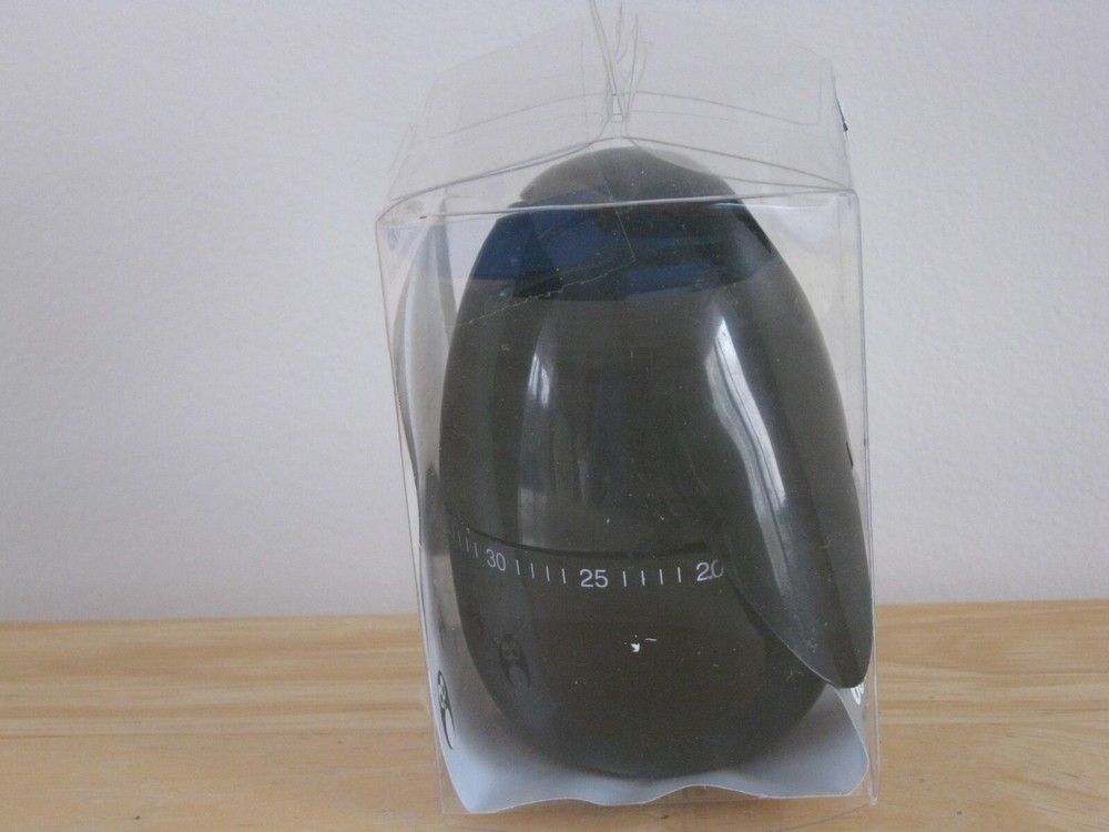 Penguin 60 Minute Timer Kikkerland NEW