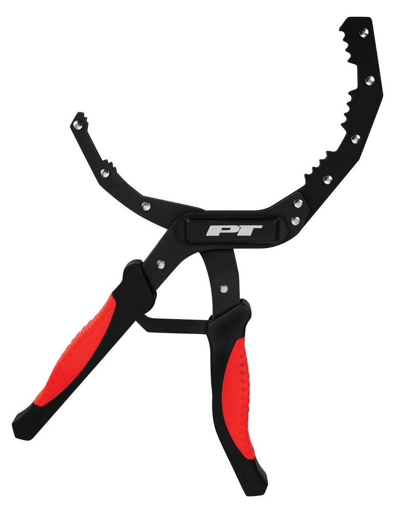 PERFORMANCE TOOL W54312 SELF ADJ OIL FILTER PLIERS