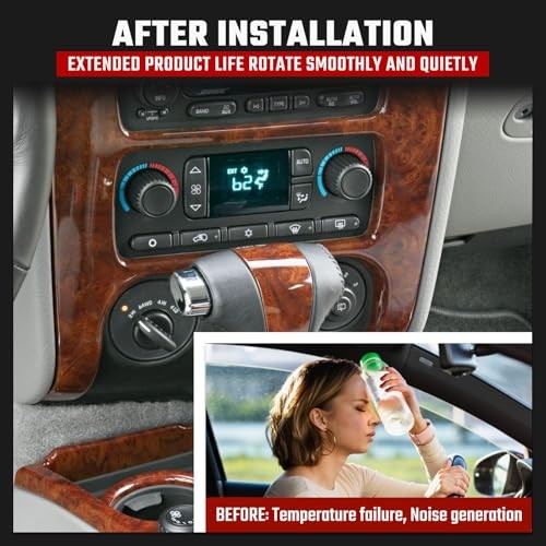 599-211XD Climate Control Module,A/C Heater Climate Control Panel Fit for