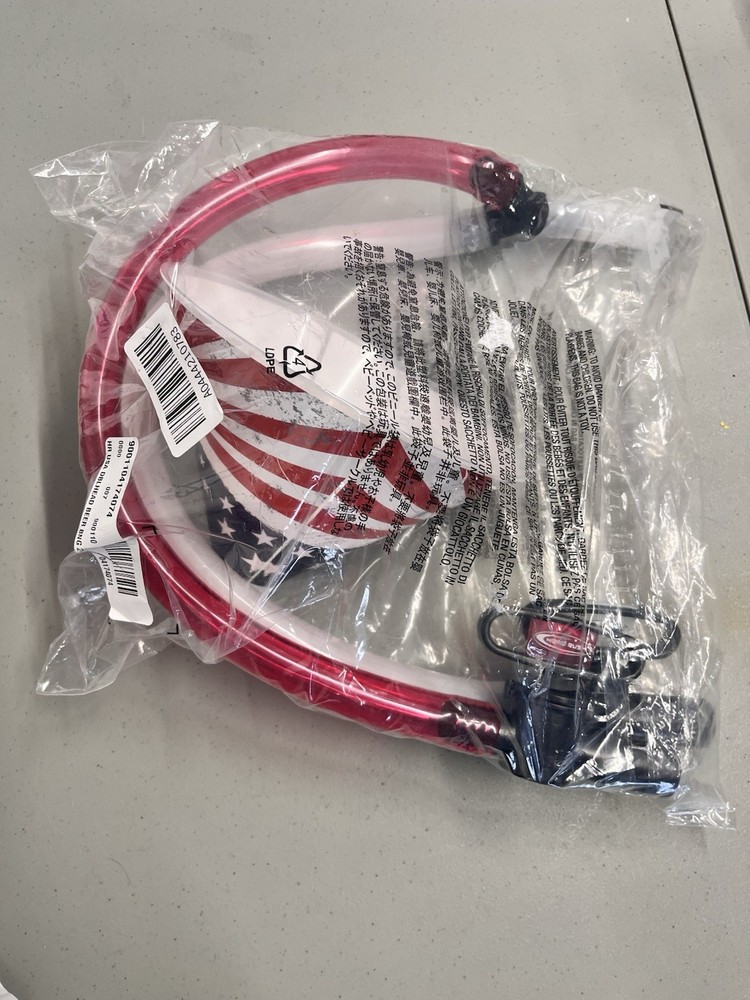 USA Double Head Beerbong