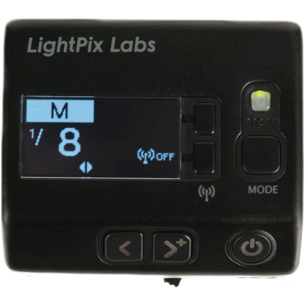 FlashQ FM2 Manual Flash, Black