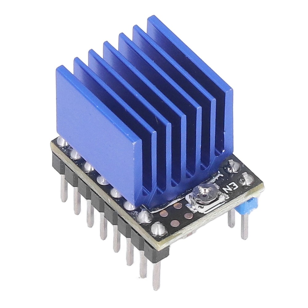TMC2208 Driver Chip Ultra Quiet Stepper Motor Driver 3D Printer Controller Hot