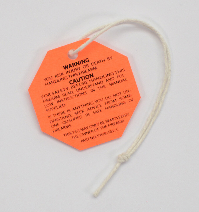 Colt Python Factory Paperwork Packet. 2003 Manual