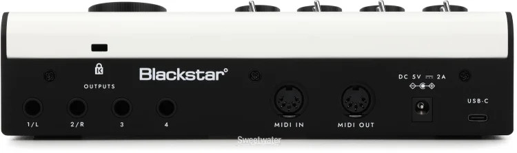 Blackstar Polar 4 4-channel Guitar Interface