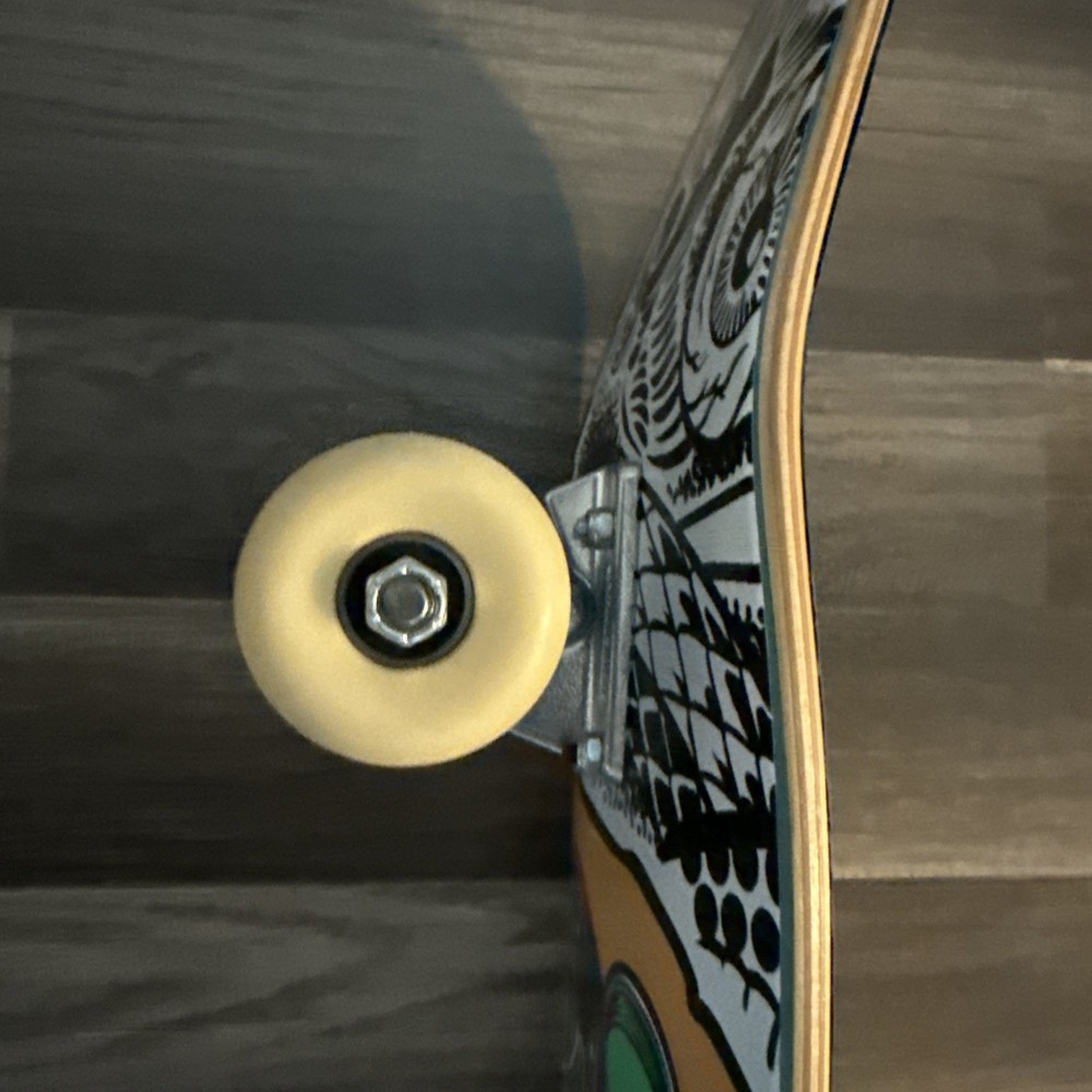 limited edition sleep skateboard Fully Built Lightly Used