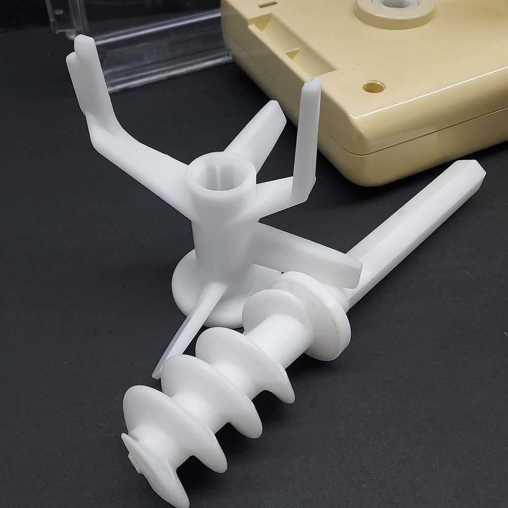 Ronco Popeil P400 Automatic Pasta Maker Machine Video