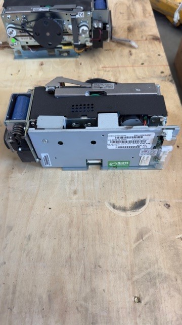 Diebold Inc 49-209542-000F , Motorized Card Reader