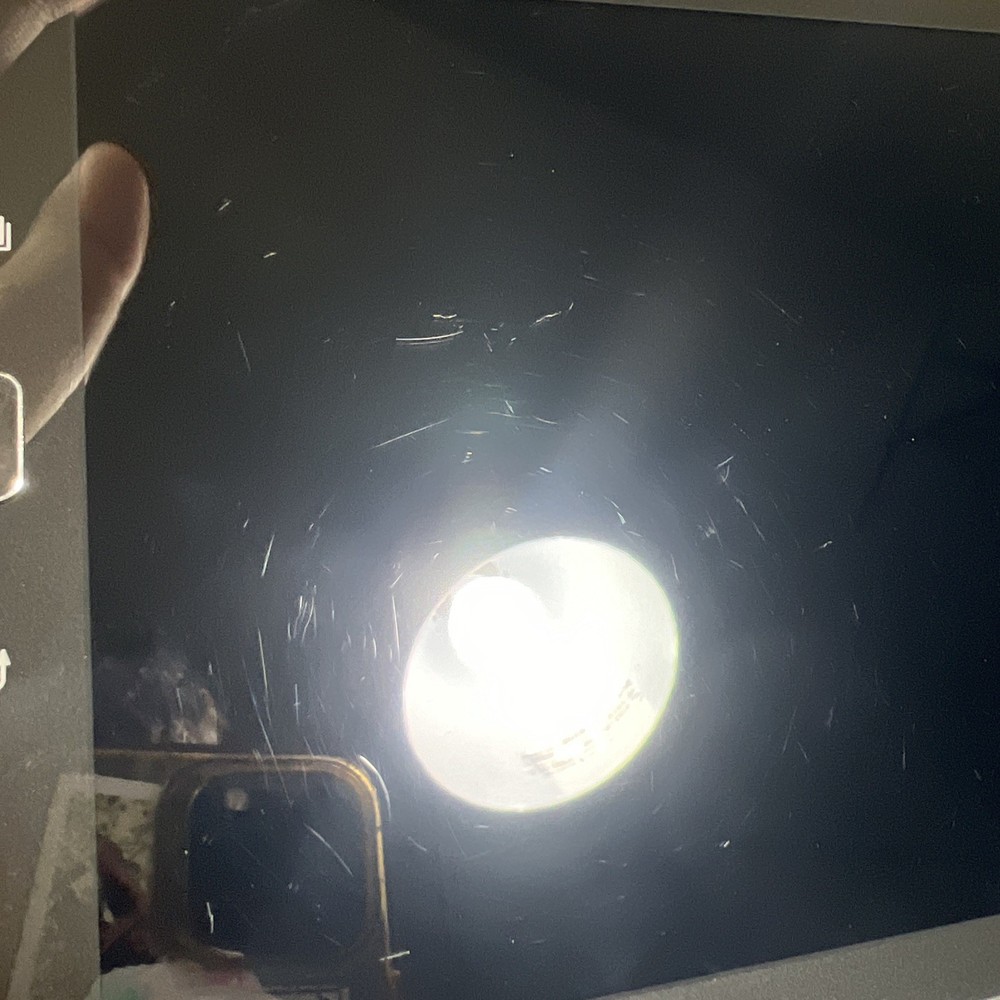 Samsung Tablet - SM-TS60NU | NO POWER