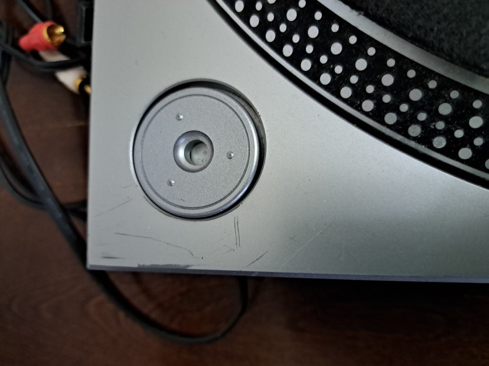 Stanton Str8 80 Turntable