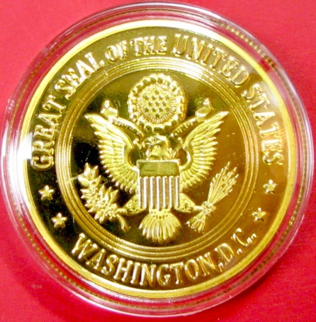 Don't Tread On Me. Challenge, Souvenir. CT47c.
