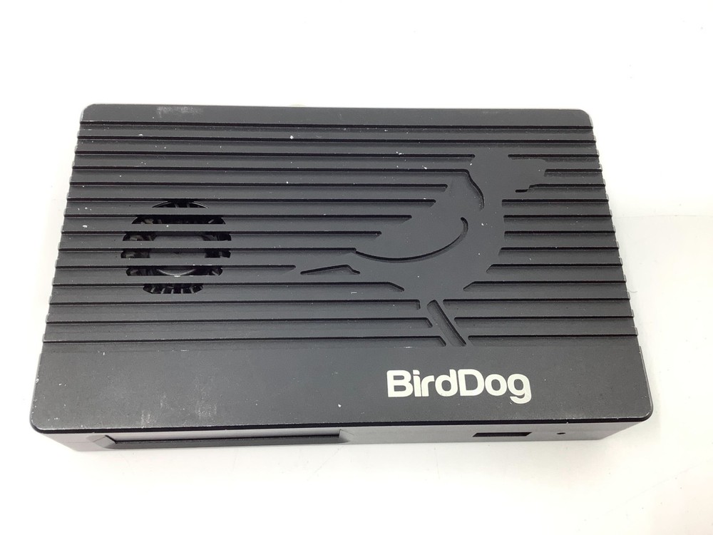 BirdDog 4K HDMI 2.0 NDI Encoder/Decoder - Very Good Condition