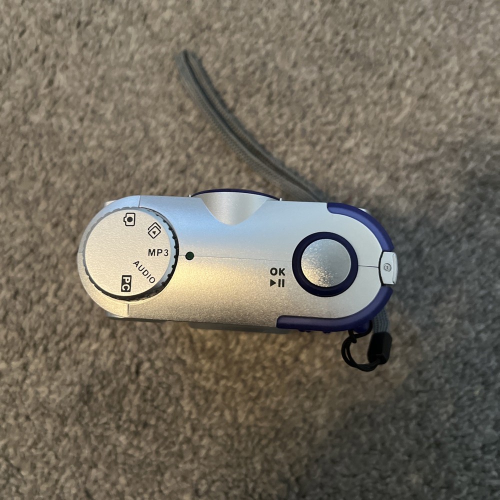 PreTec DC530 Multimedia Digital Camera 4 in 1