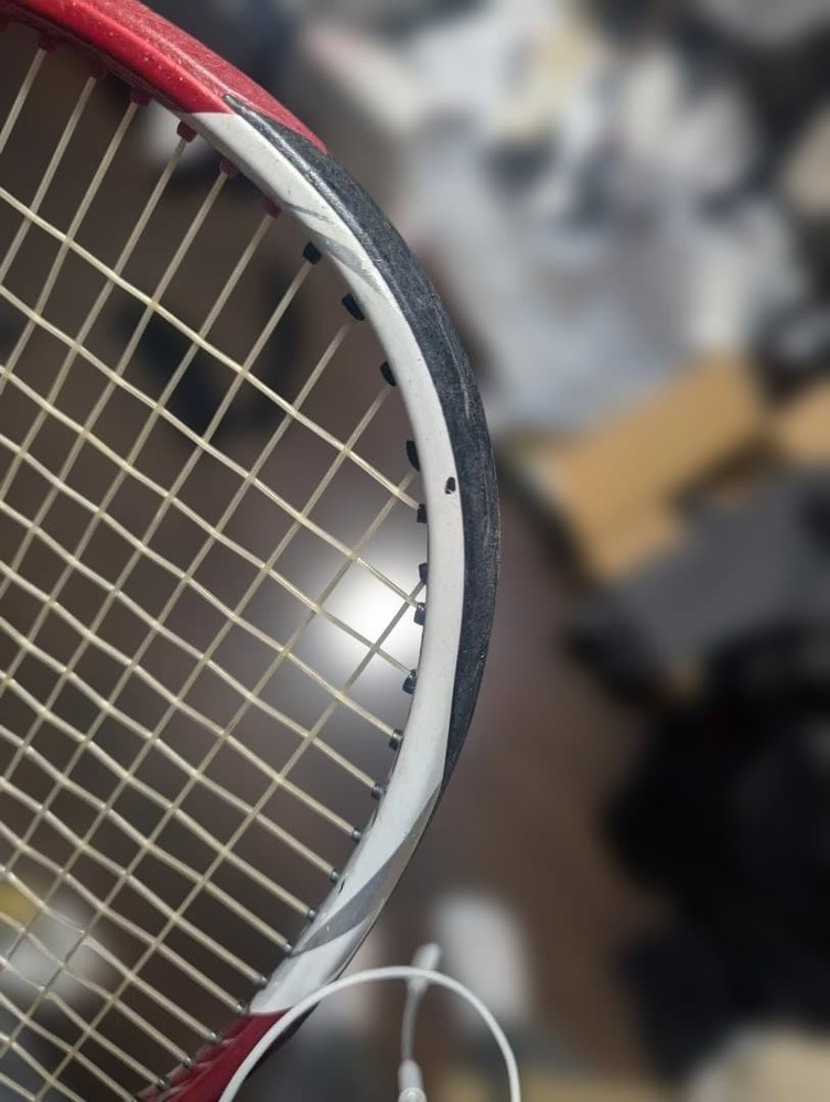 YONEX Core98D (YONEX CORE) G2 with case, Poor Condition