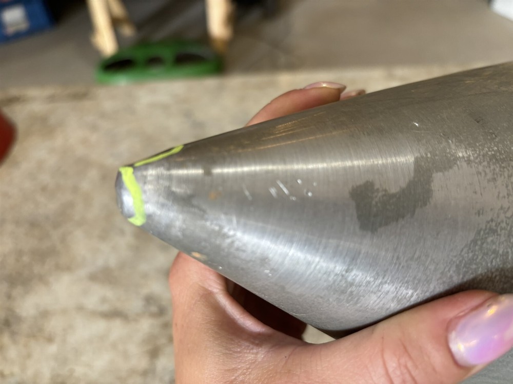 Cessna 150 Spinner Cone Dome 0450027-3