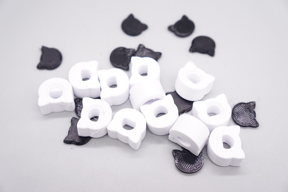 *12 pack* Replacement Cat Themed Knobs for Behringer Cat Premium Synthesizer