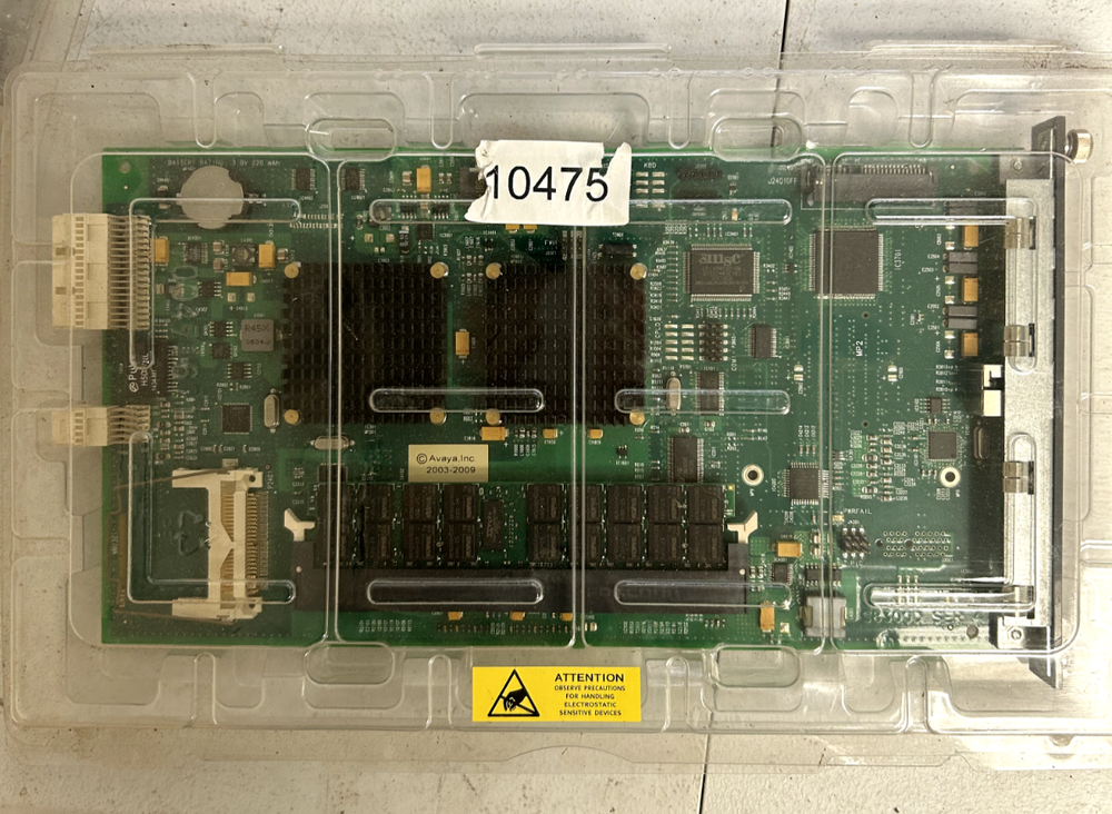 Avaya S8300-S4-V8 Media Server Module