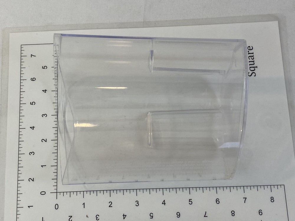 Black & Decker Juicer JE2200B ~ Replacement Part ~ Pulp Container Fast Ship
