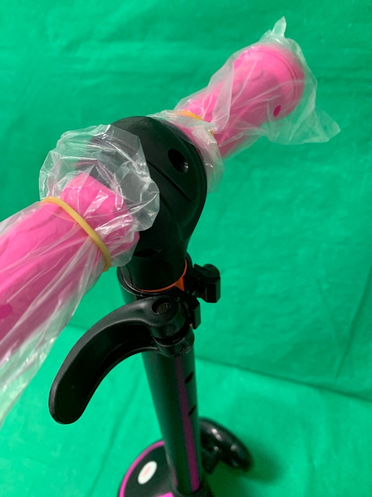 Scooter Cyclone Rush Rider Kick Scooter