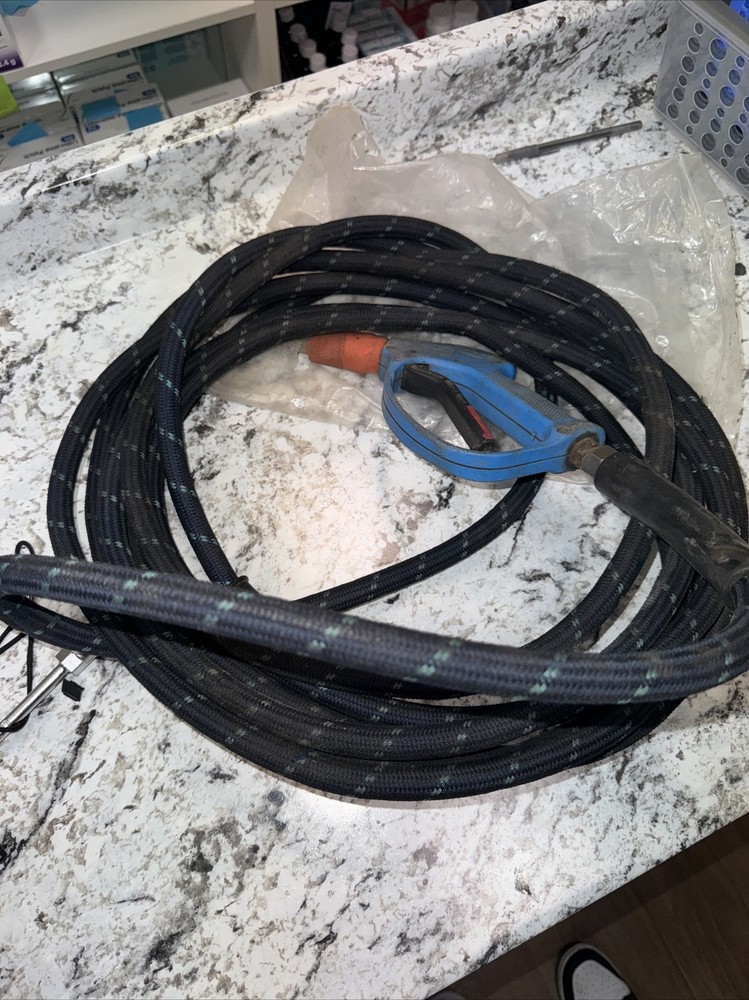 Pre Owned optima steam cleaner