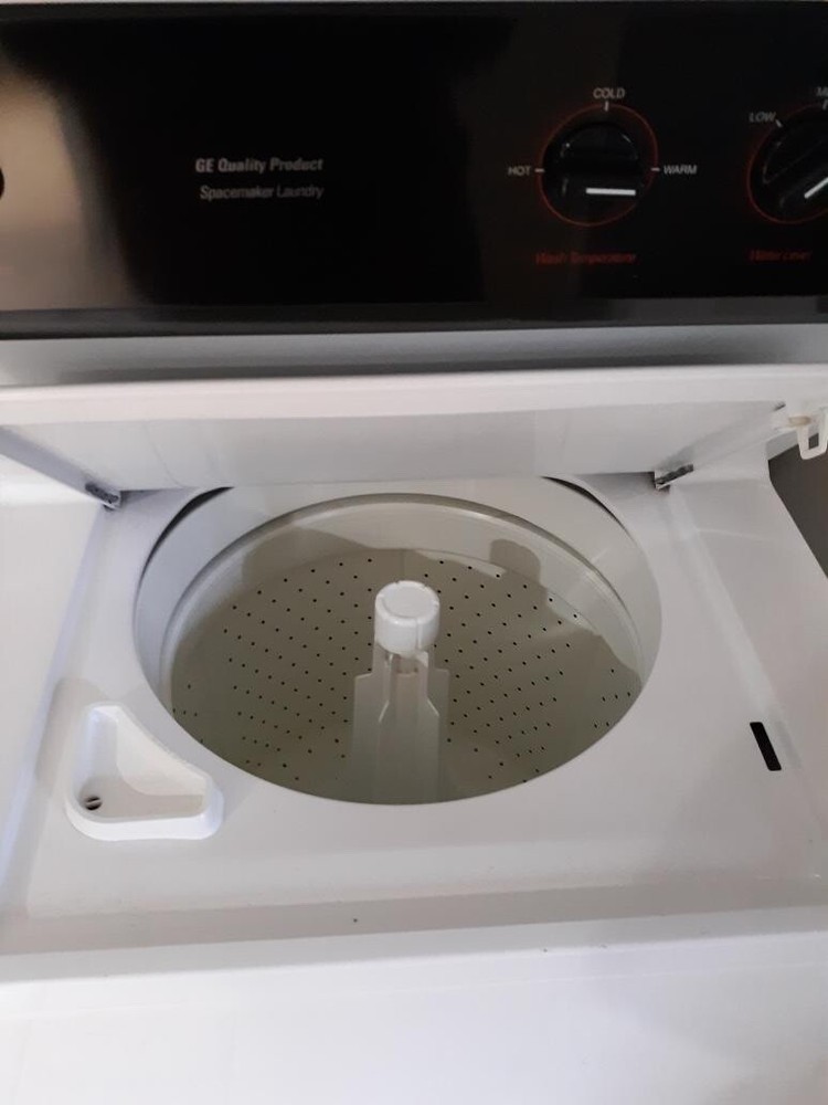 washer and dryer set used