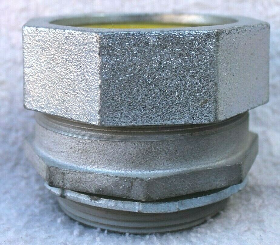 Raco 3" Straight Connector