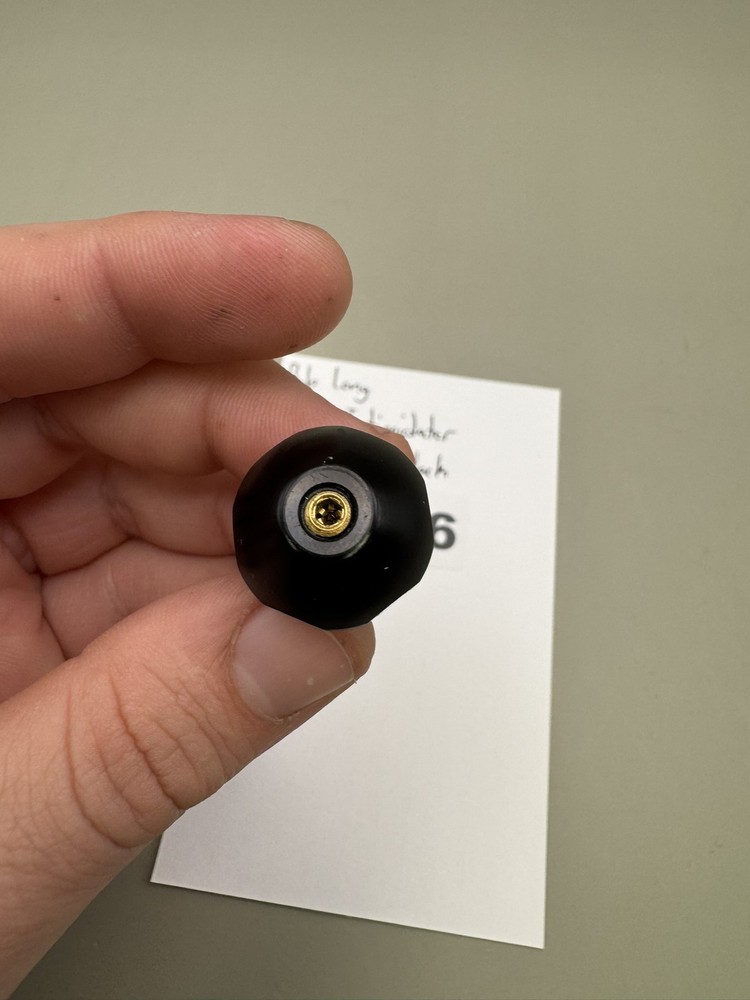 Bob Long Intimidator Ram Cap Black