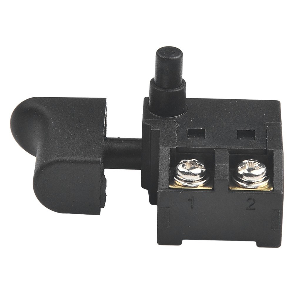 2?? Speed Regulating Switch 250V Trigger Button Switch for Electric Drill Planer