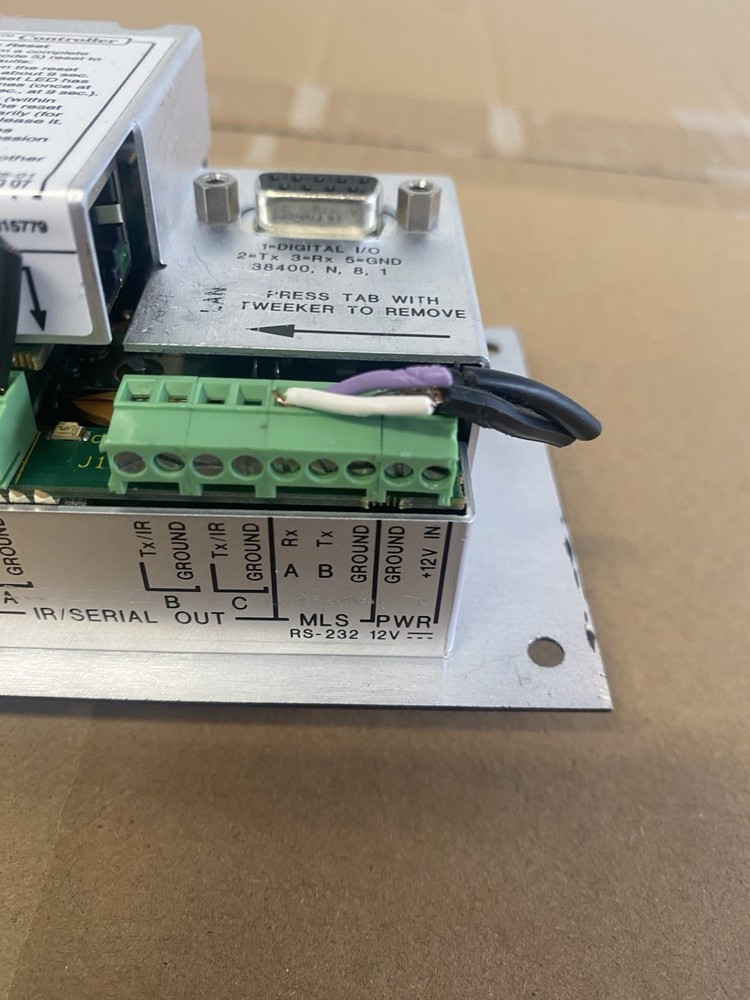 Extron MLC 226 IP L Medialink Controller