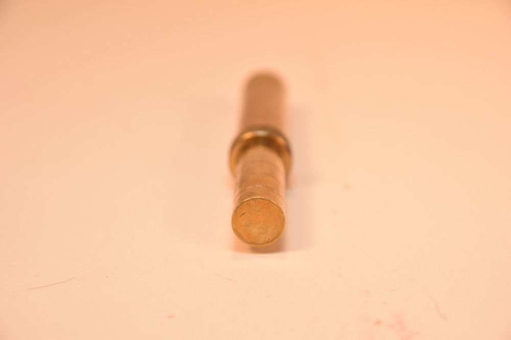 Muzzleloader Brass Field Powder Measure - 120 Grain Capacity - MZ1413