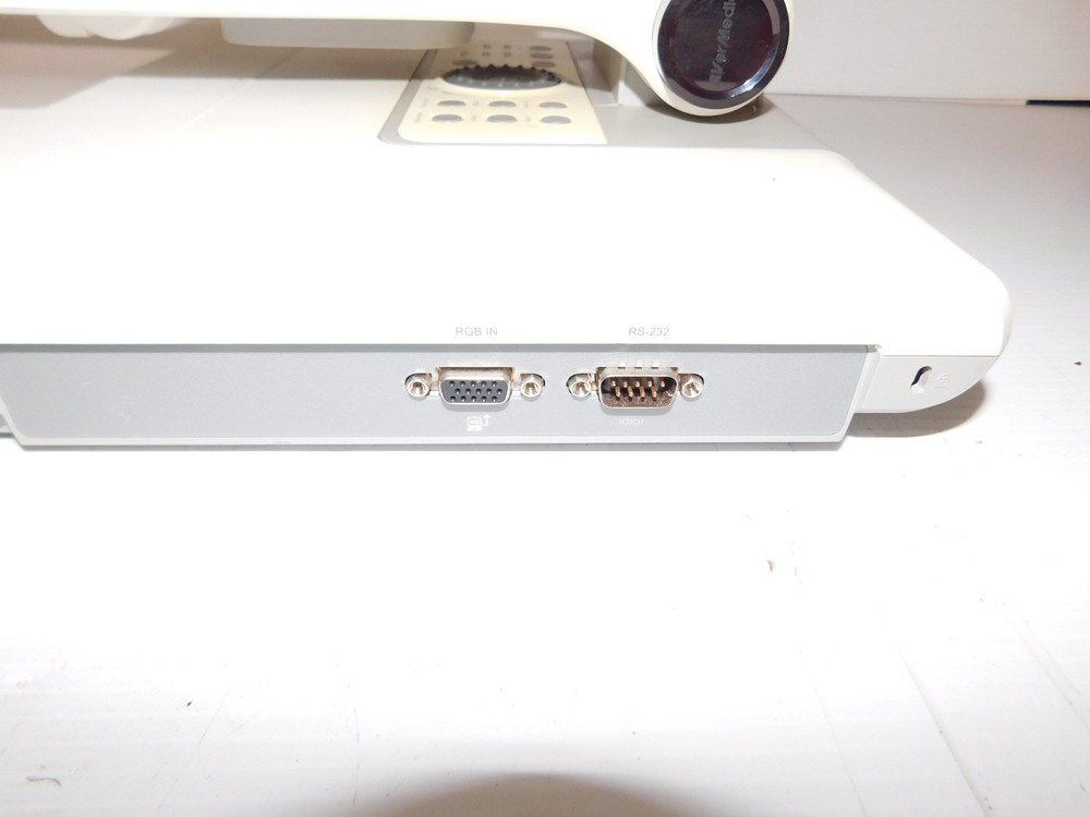 ^^ AVERMEDIA AVERVISION PROJECTOR (PLM91)