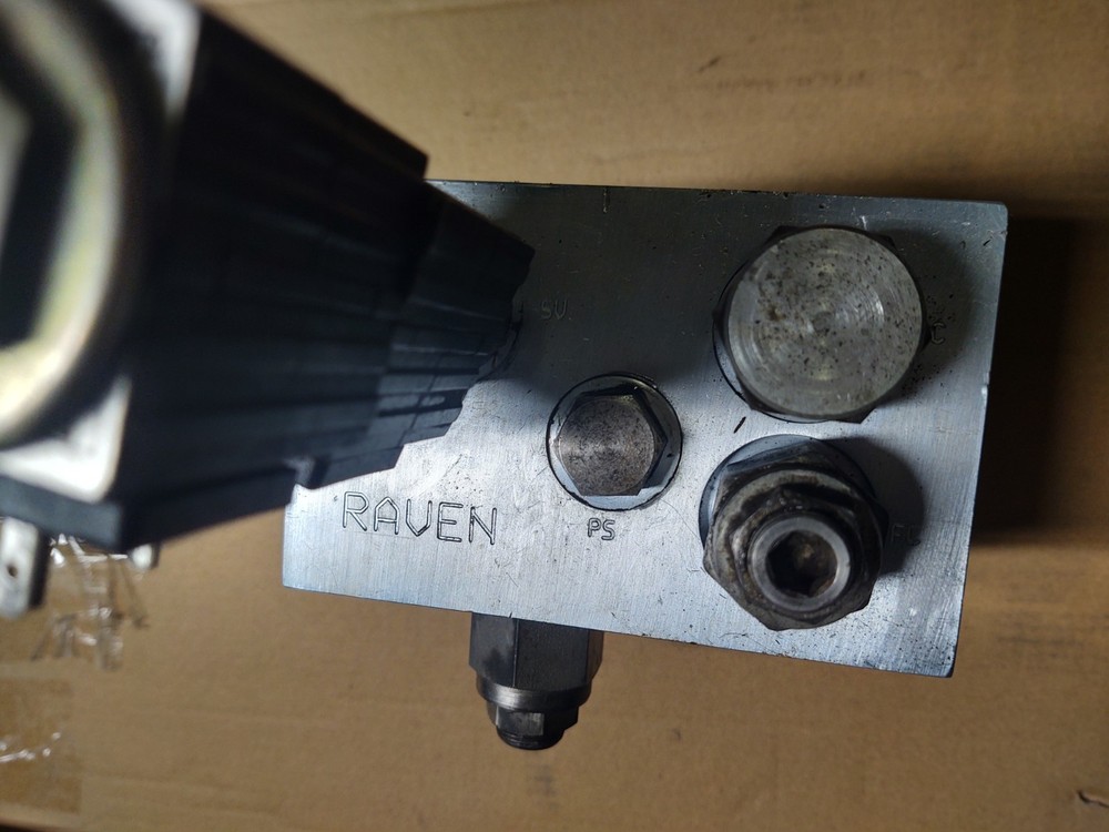 RAVEN Autosteer Valve