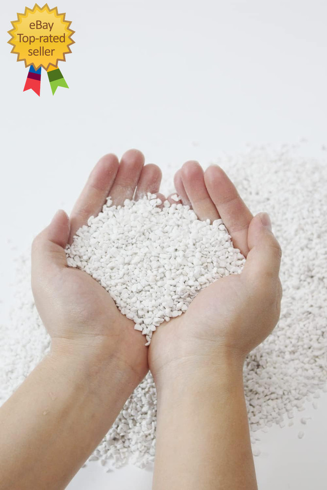 2 Quart Organic Perlite Horticultural Soil Amendment for Plants and Enhanced