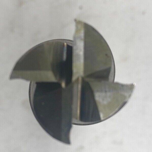 OSG 1" X 1" 4FL "EXOMILL" END MILL # 64151