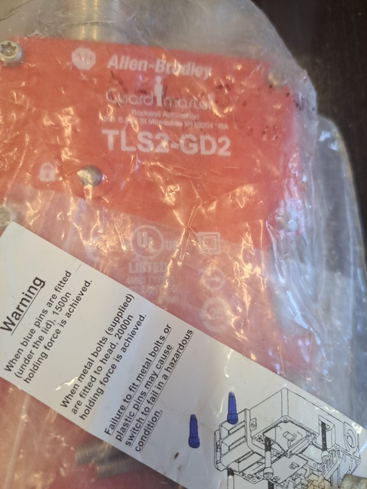 Allen-Bradley TLS2-GD2
