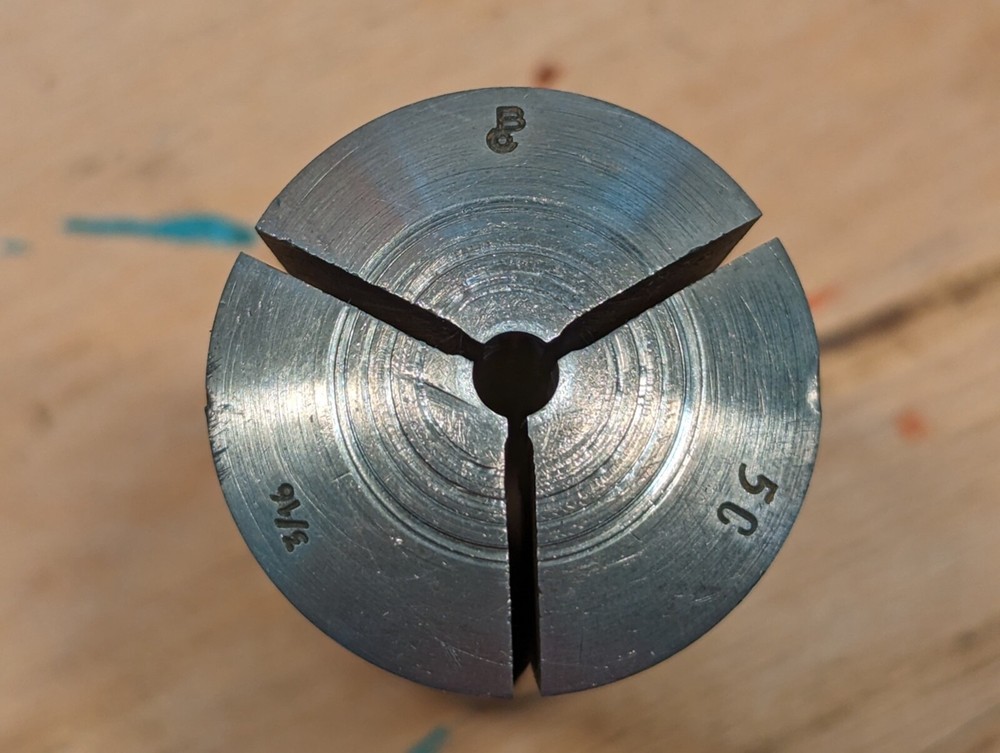 5C 3/16 Machinists Milling COLLET