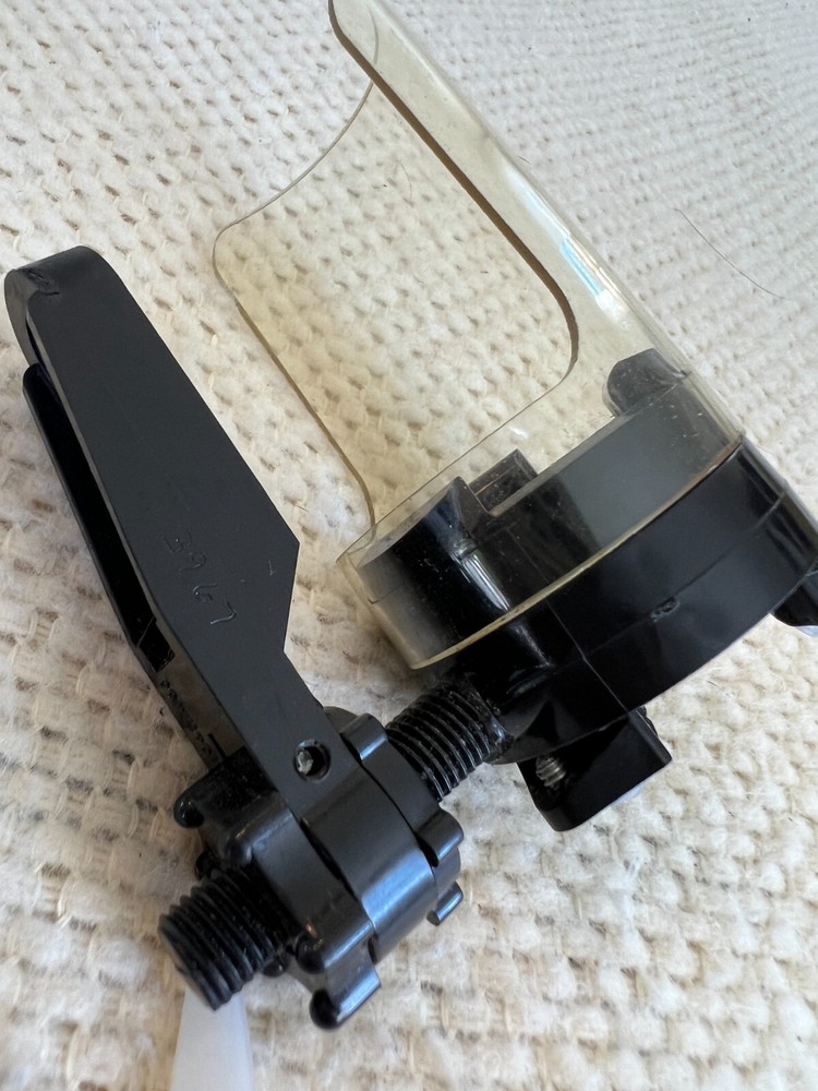 Archery Shoot Through Rest