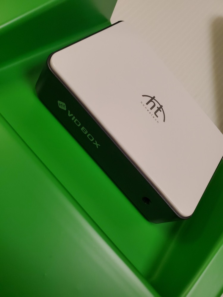 Honestech VHS to DVD 7.0 Deluxe Video Conversion USB Windows OPEN BOX