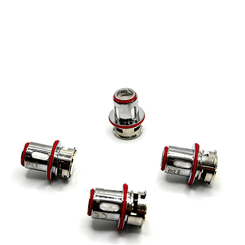 5/10/15PCS M Series COIL CORE REPLACEMENT CORE Mesh Single 0.14OHM COIL