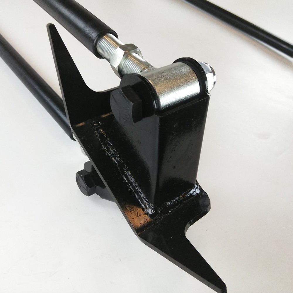 Parallel 4 Link Kit & Coilovers 2200lbs for 49-64 Studebaker fits coilovers