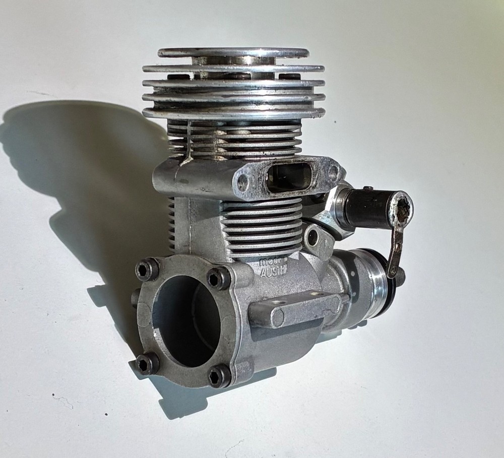 Webra 32 Radio Control Model Helicopter Engine