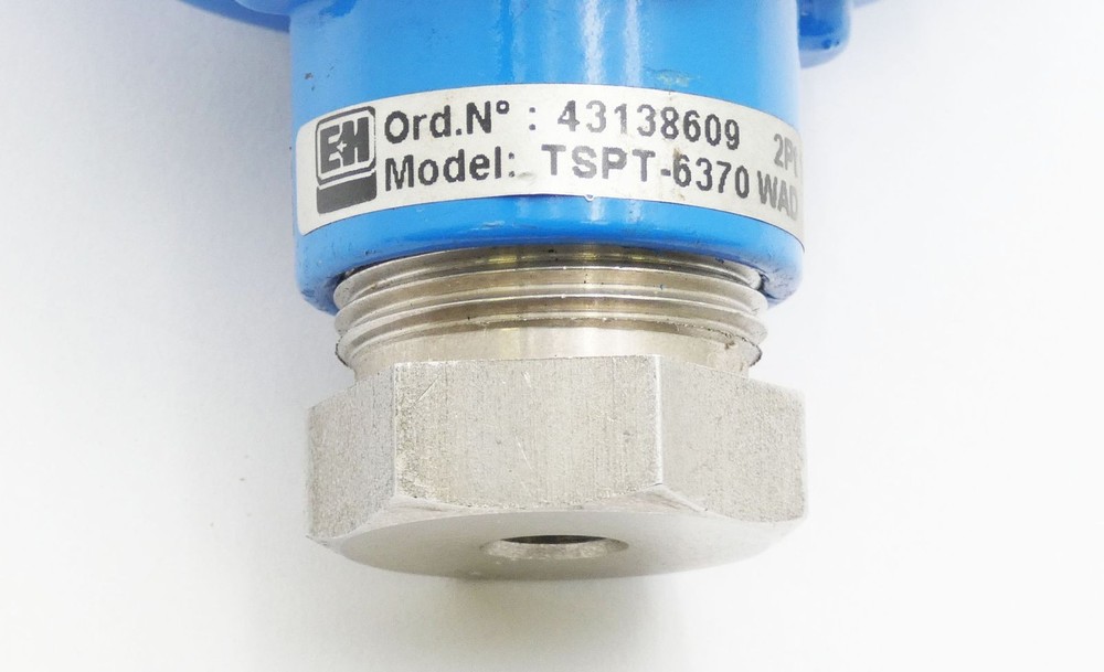 Endress+Hauser TSPT-6370 WAD 43138609 -used-