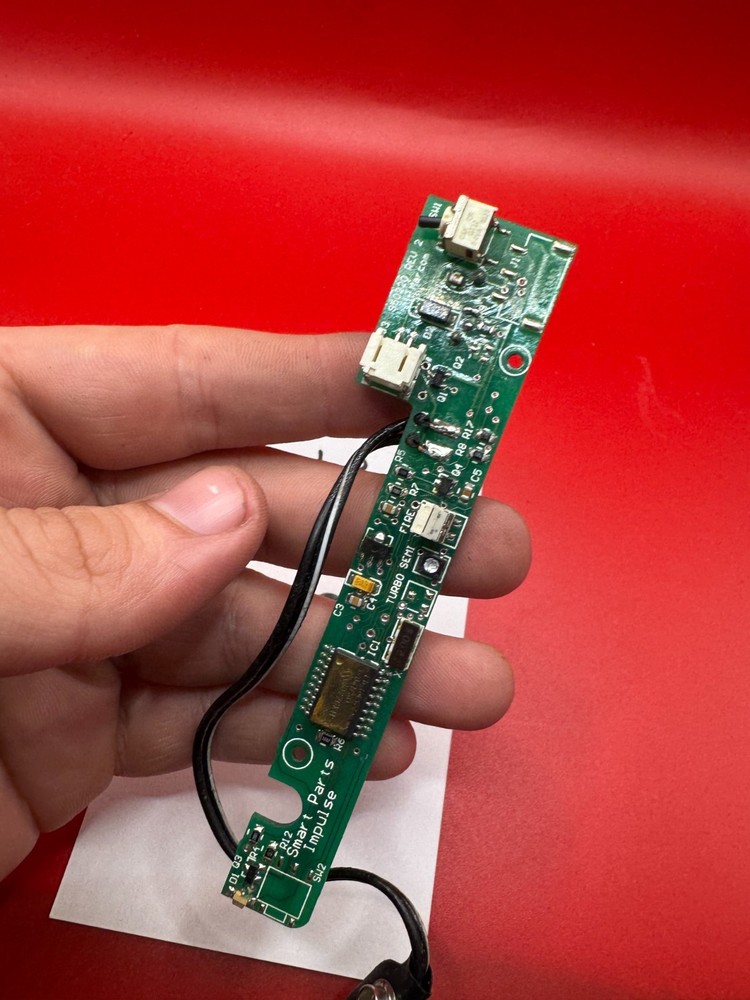 Smart Parts Impulse Board
