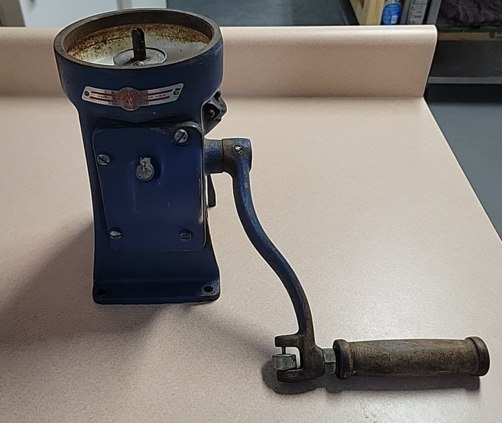 Antique Montgomery Ward Model 55 X Cream Separator