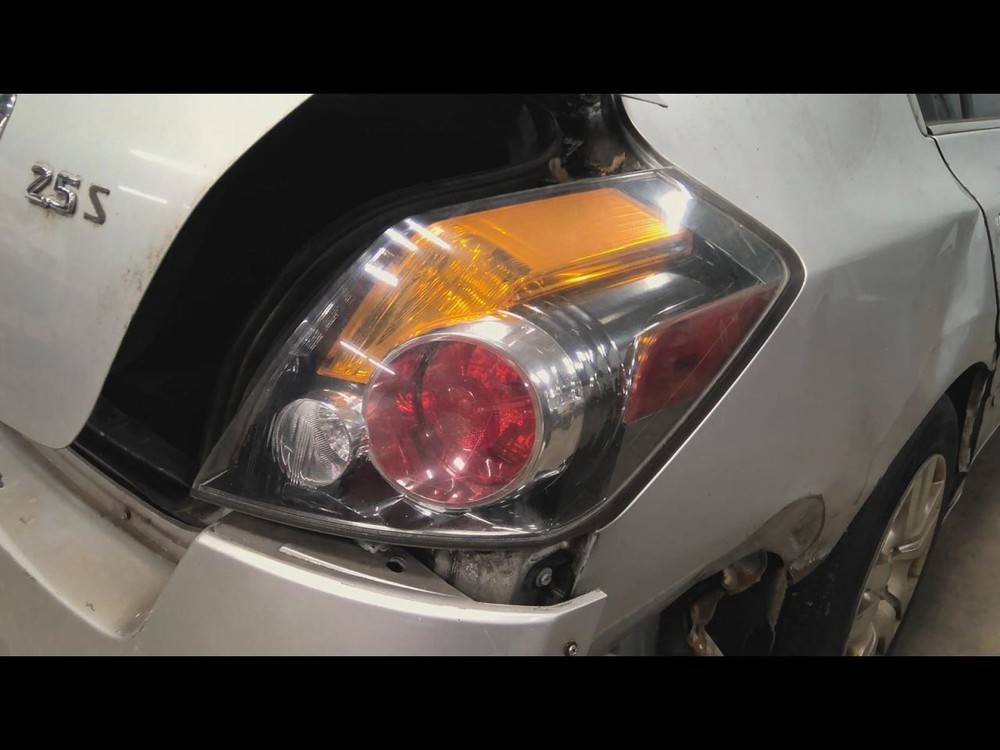 ALTIMA 2012 Transmission Shift 709362