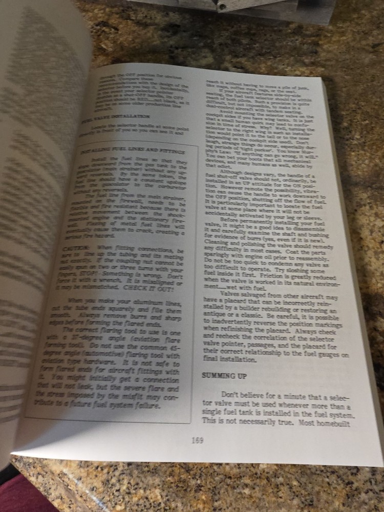 Firewall Forward Engine Installation Methods – Tony Bingelis 1983 Aviation