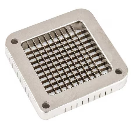 Crestware Pb14 Blade With Frame, 1/4 In W, Aluminum