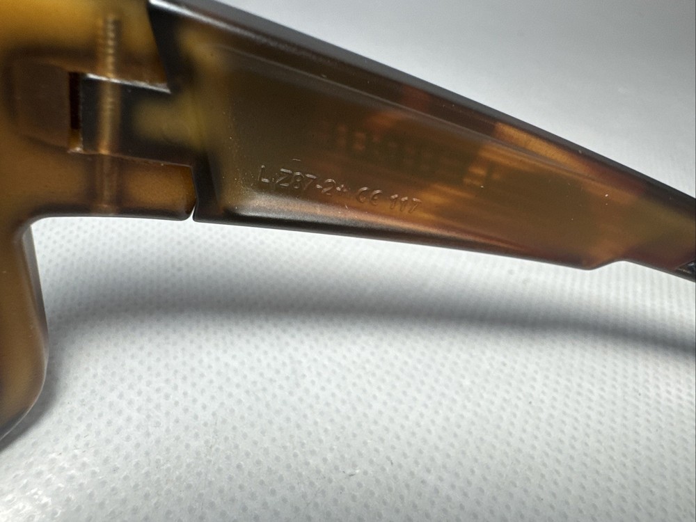 Leupold Switchback Performance Eyewear Tortoise Sunglasses FRAMES ONLY
