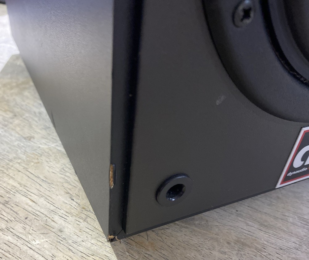 Dynaudio BM5 Passive Studio Monitors (PAIR) - Pro Studio Sound