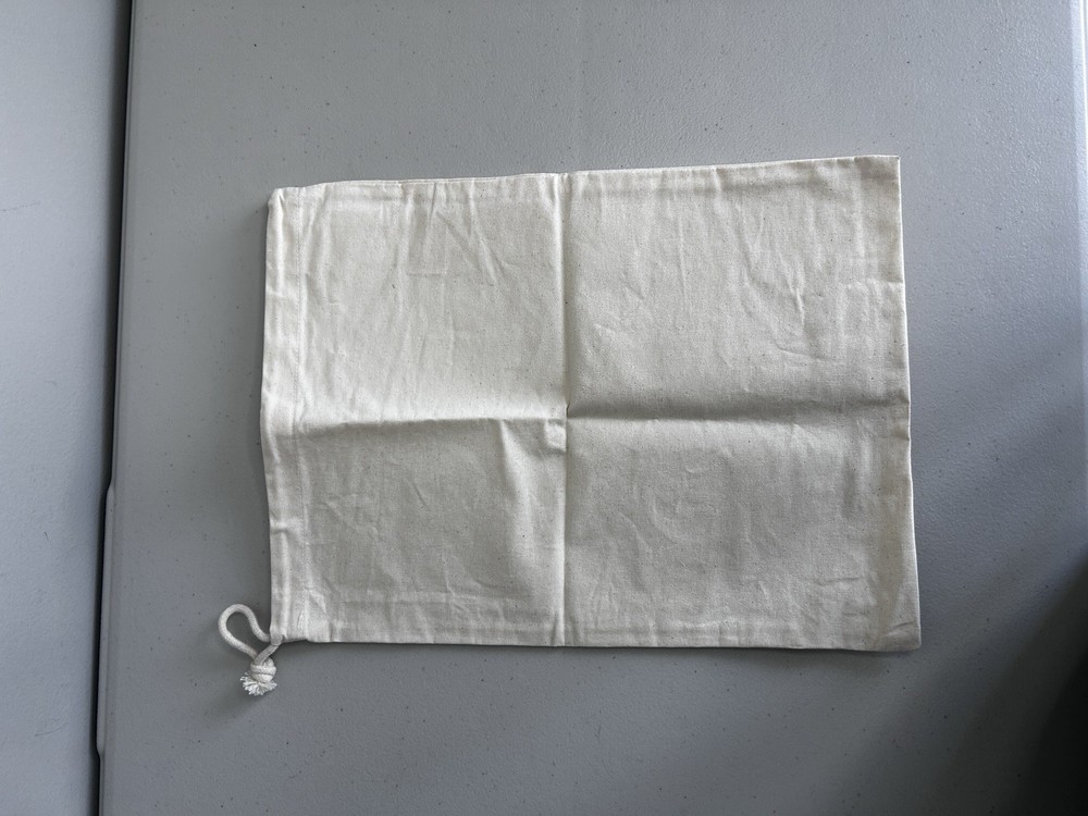 FitFlop Dust Bag Drawstring Close 11"x14"