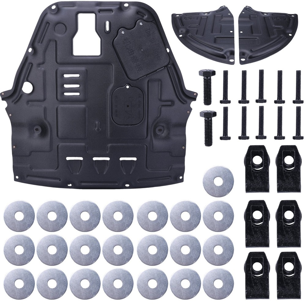 Engine Splash Guard For KIA K5 2021-2024 Under Engine Shield Cover Board